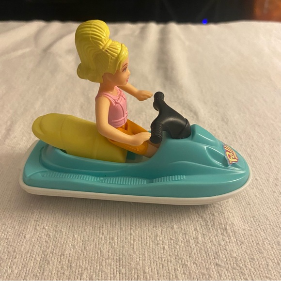 polly pocket jet ski - Picture 2 of 3